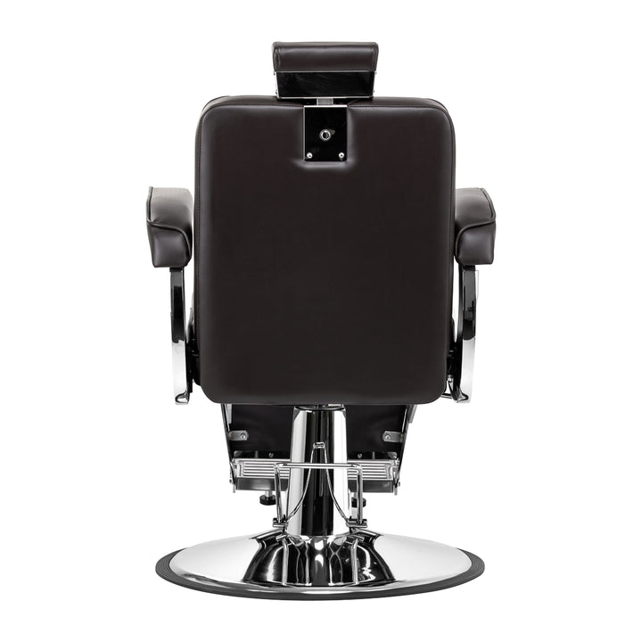 silln de barbero hair system bm88066 marrn 5