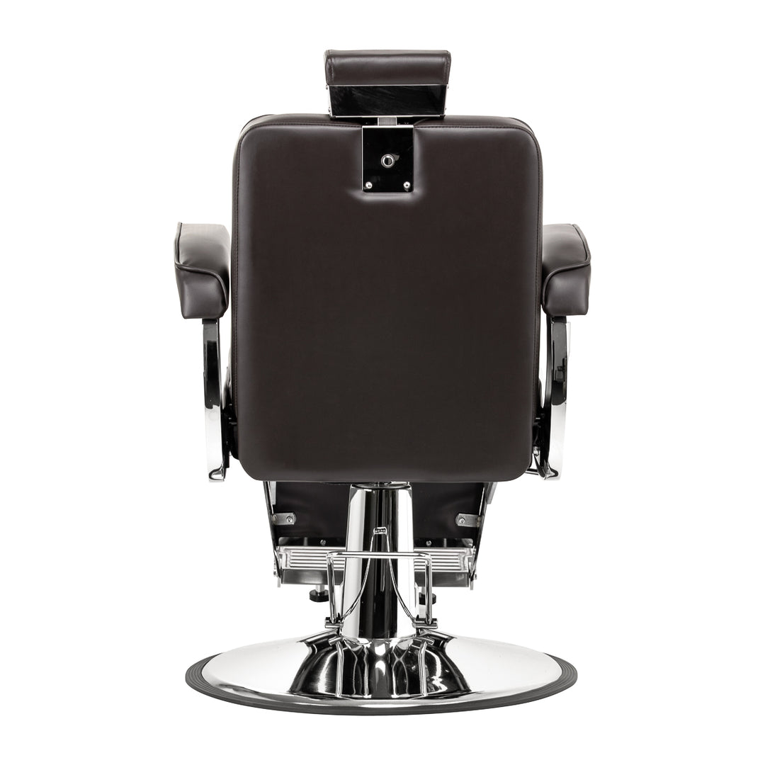 Sillón de Barberia Hair System BM88066 Marrón - imagen 5