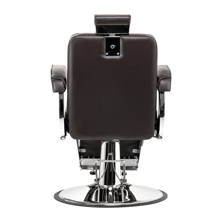 Sillón de Barberia Hair System BM88066 Marrón - imagen 5