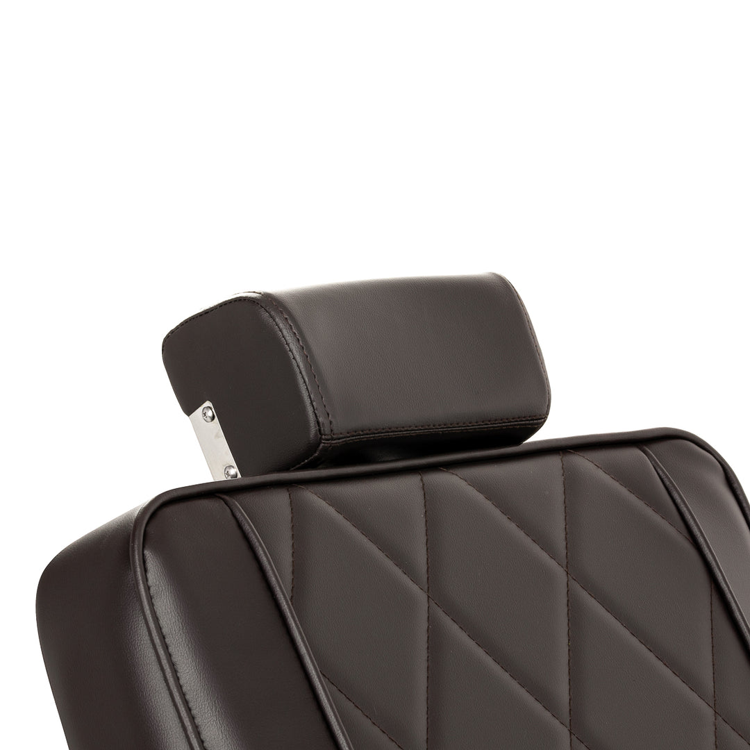 Sillón de Barberia Hair System BM88066 Marrón - imagen 8