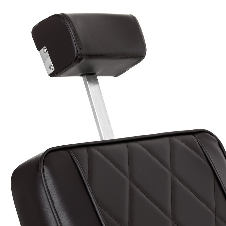 silln de barbero hair system bm88066 marrn 9