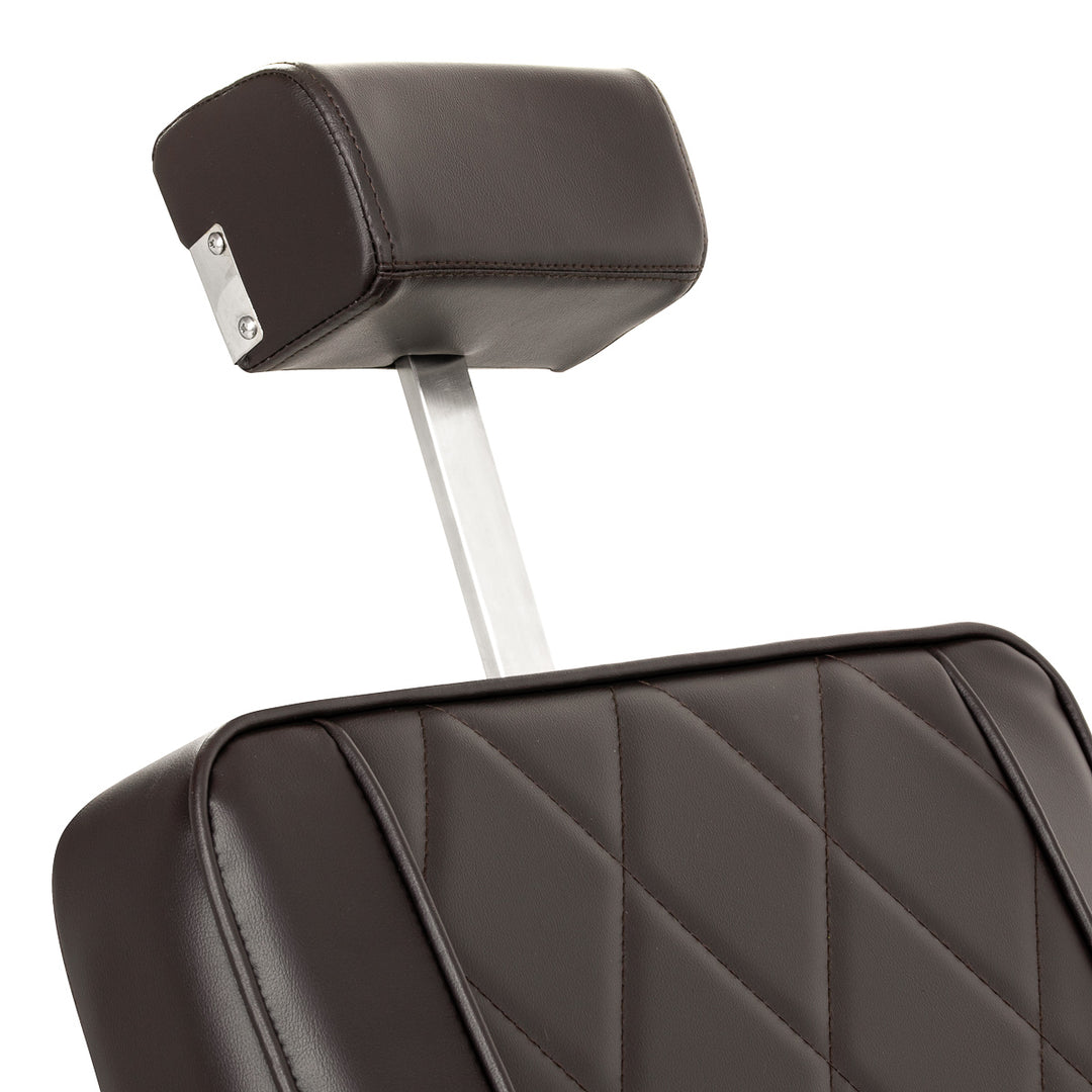 Sillón de Barberia Hair System BM88066 Marrón - imagen 9