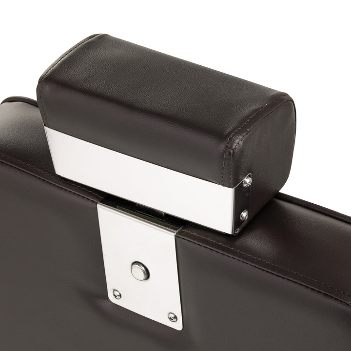 Sillón de Barberia Hair System BM88066 Marrón - imagen 10