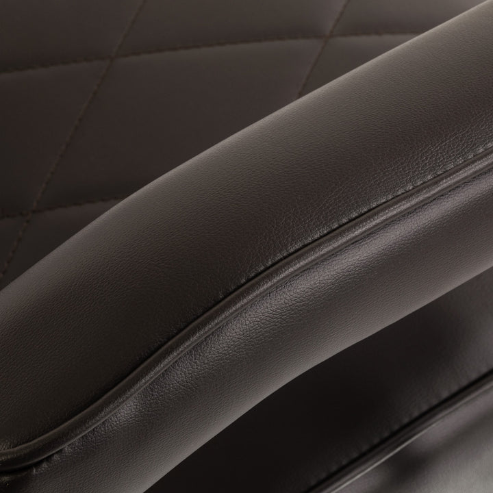 Sillón de Barberia Hair System BM88066 Marrón - imagen 11