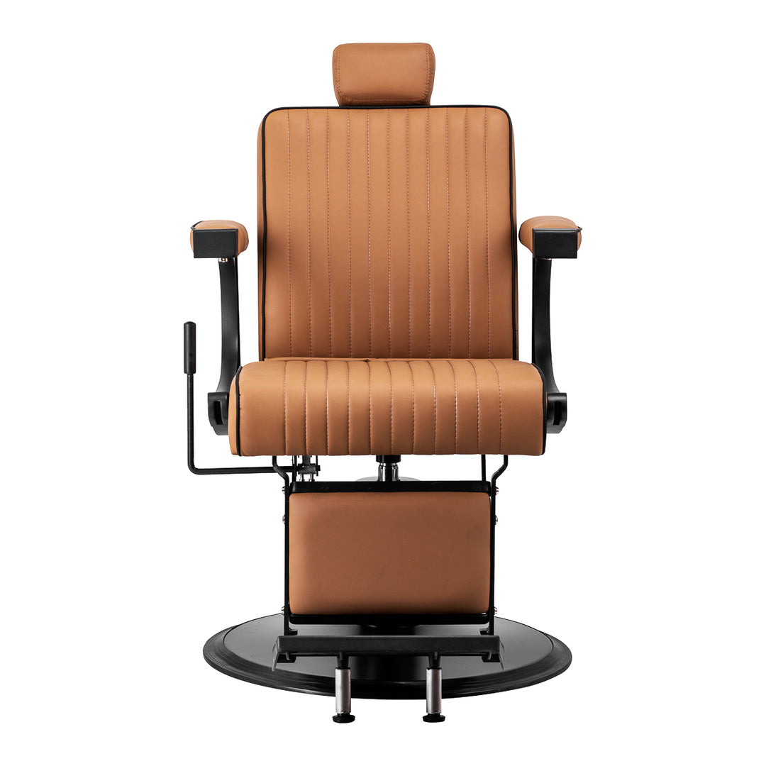 silln de barbero gabbiano visionerio marrnnegro 2