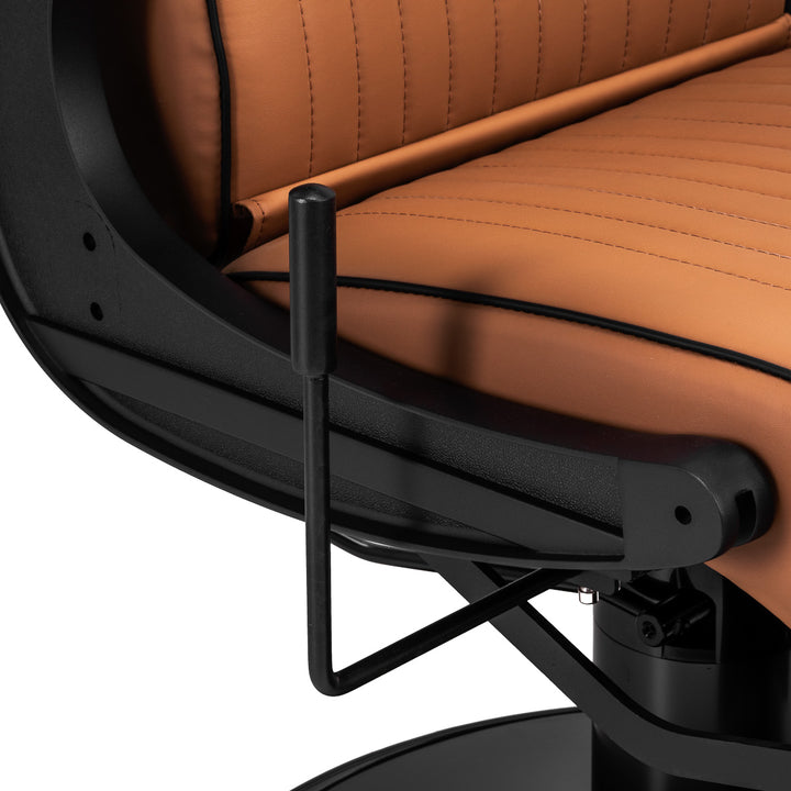 silln de barbero gabbiano visionerio marrnnegro 6
