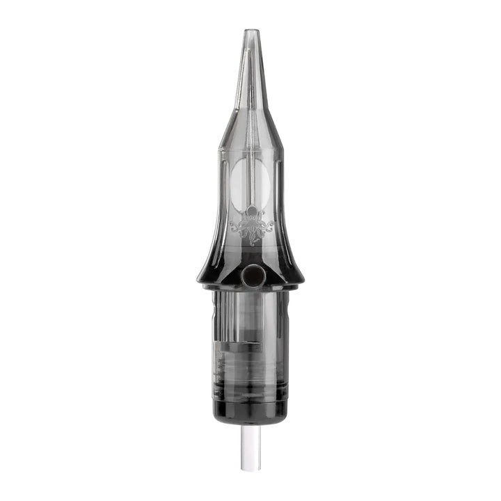 Agujas Tatuaje Cartucho Round Shader 9RS 0.25 mm El Cartel V2 10 uds - imagen 3