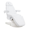 Sillón Estético Eléctrico Azzurro Lux 3 Motores Blanco
