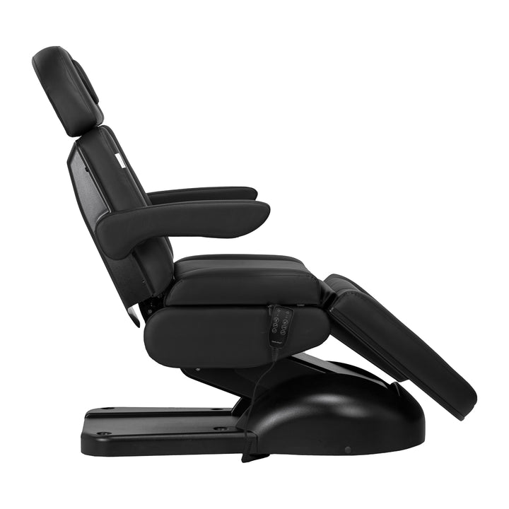 Sillón Estético Eléctrico Azzurro Lux 3 Motores Negro - imagen 2