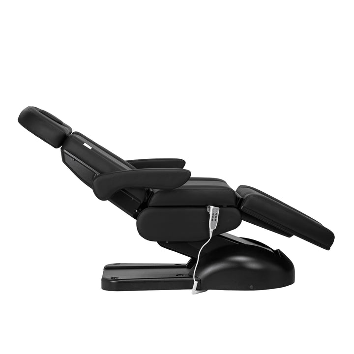 Sillón Estético Eléctrico Azzurro Lux 3 Motores Negro 3