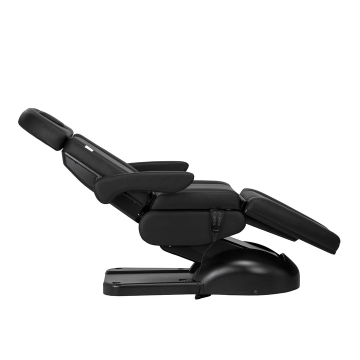 Sillón Estético Eléctrico Azzurro Lux 3 Motores Negro - imagen 3