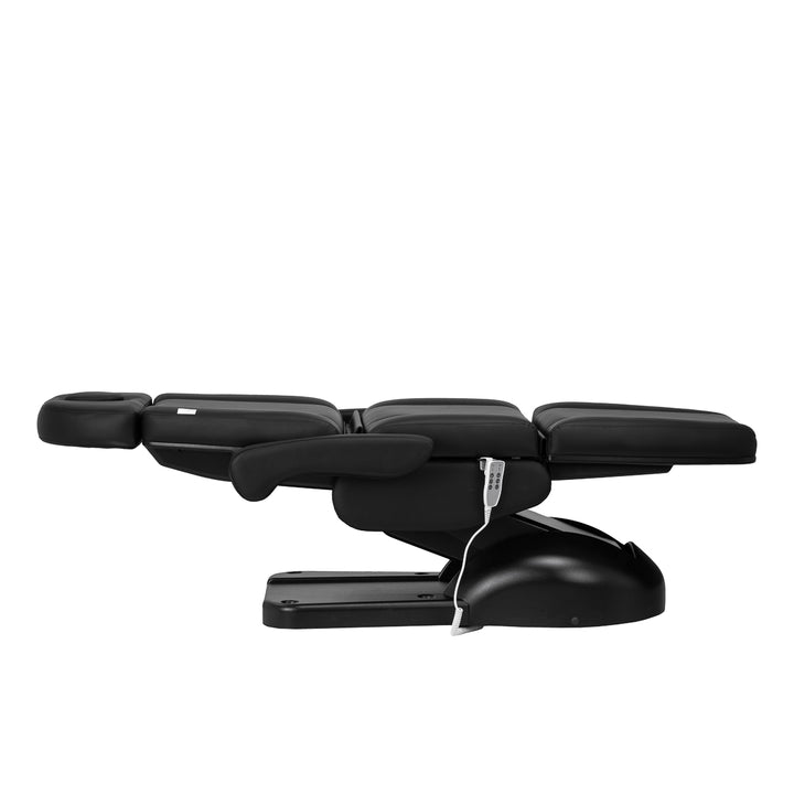 Sillón Estético Eléctrico Azzurro Lux 3 Motores Negro 4