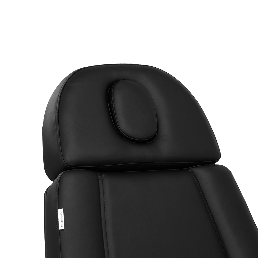 Sillón Estético Eléctrico Azzurro Lux 3 Motores Negro 9