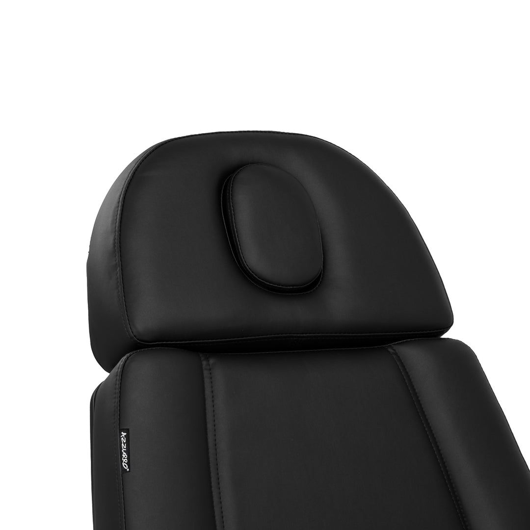 Sillón Estético Eléctrico Azzurro Lux 3 Motores Negro - imagen 9