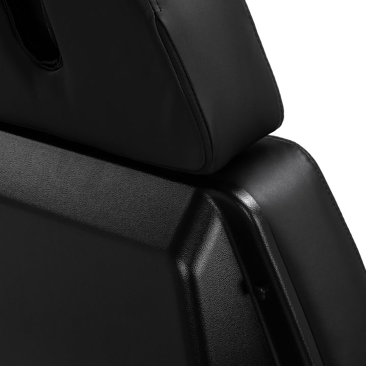 Sillón Estético Eléctrico Azzurro Lux 3 Motores Negro 12