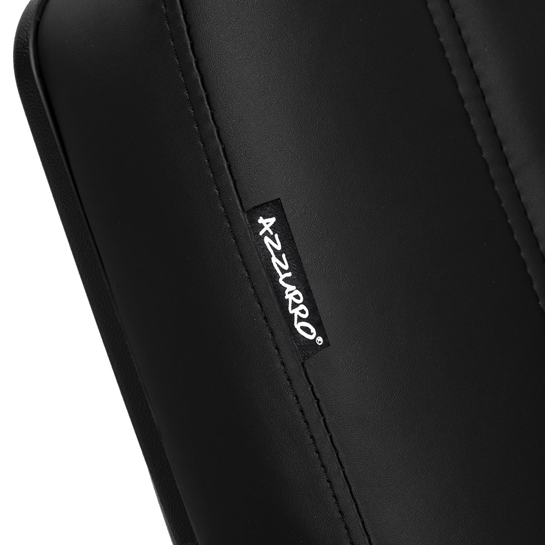 Sillón Estético Eléctrico Azzurro Lux 3 Motores Negro - imagen 15