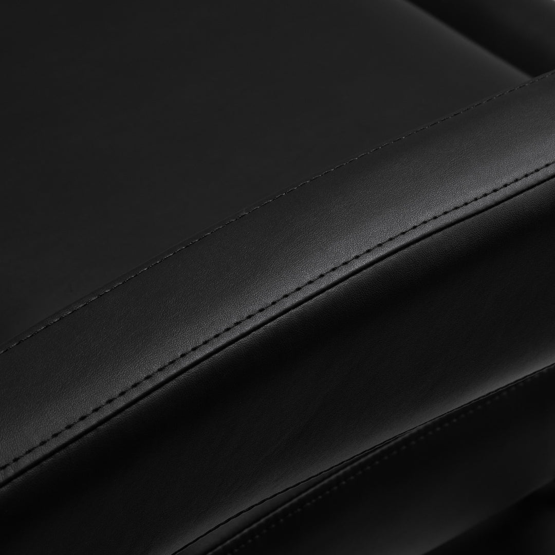 Sillón Estético Eléctrico Azzurro Lux 3 Motores Negro 17