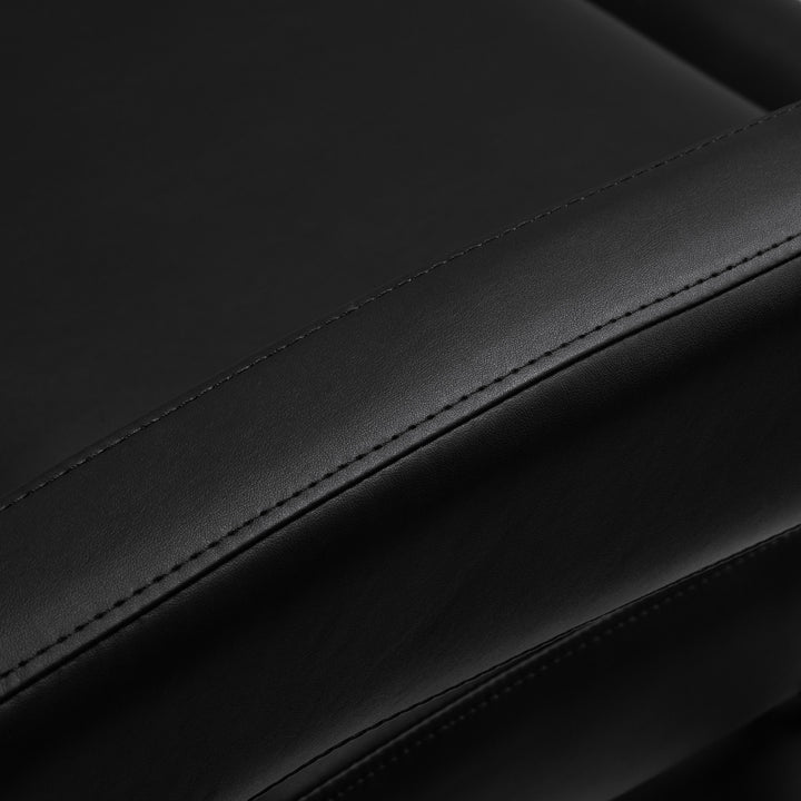 Sillón Estético Eléctrico Azzurro Lux 3 Motores Negro 17