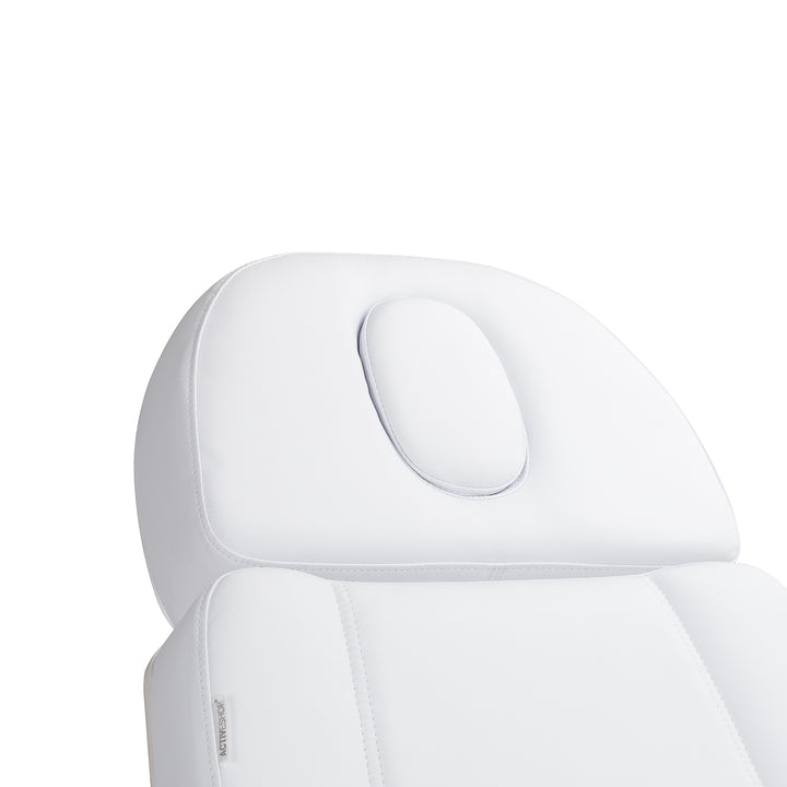 Sillón Estético Eléctrico Azzurro Lux 3 Motores Blanco con Calefacción 10