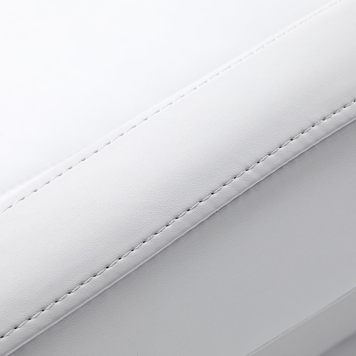 Sillón Estético Eléctrico Azzurro Lux 3 Motores Blanco con Calefacción 12