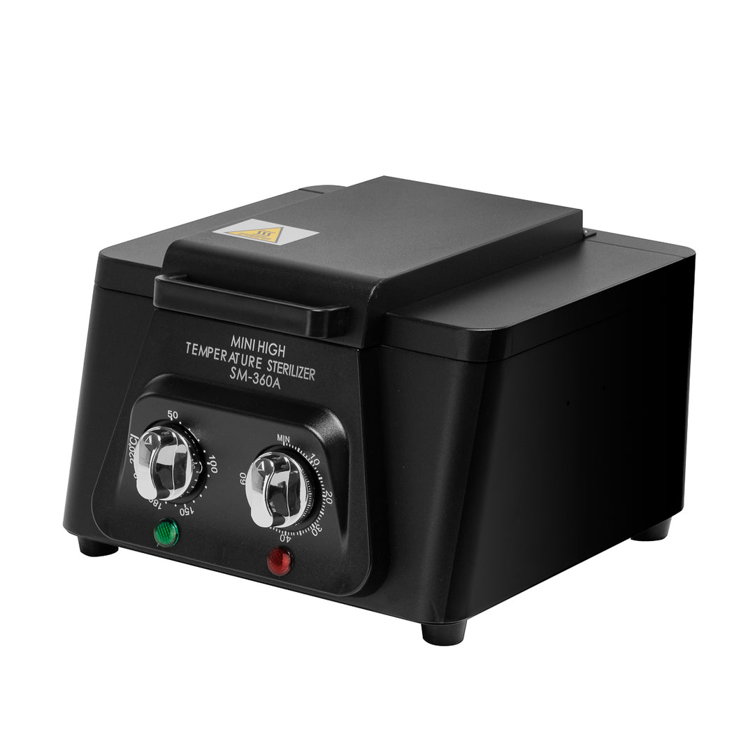 Esterilizador de Alta Temperatura SM-360A Negro