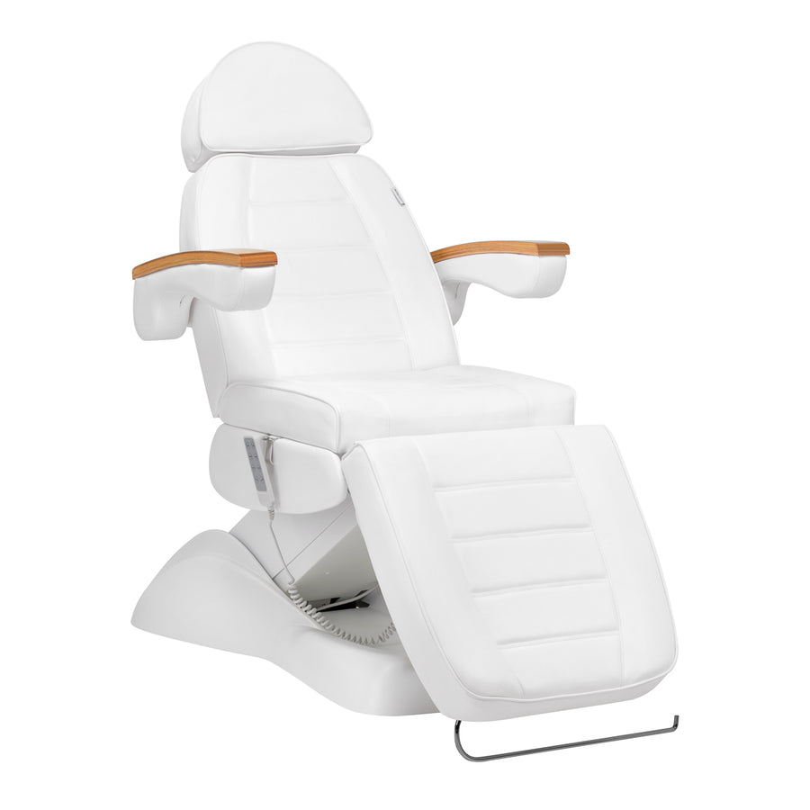 Sillón Estético Eléctrico Lux 4 Motores Blanco 1