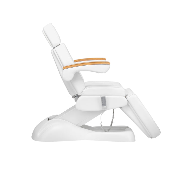 Sillón Estético Eléctrico Lux 4 Motores Blanco 4