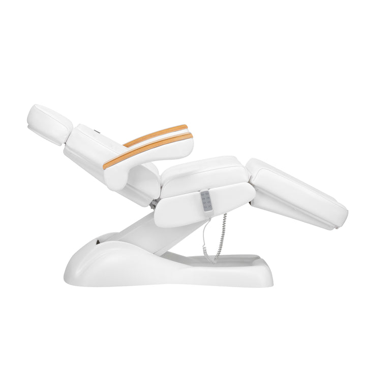 Sillón Estético Eléctrico Lux 4 Motores Blanco 5