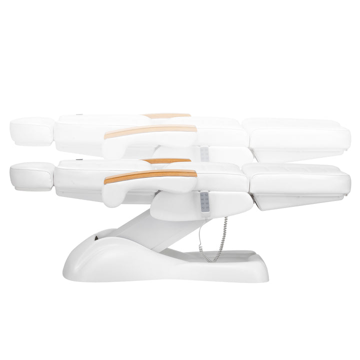 Sillón Estético Eléctrico Lux 4 Motores Blanco 6