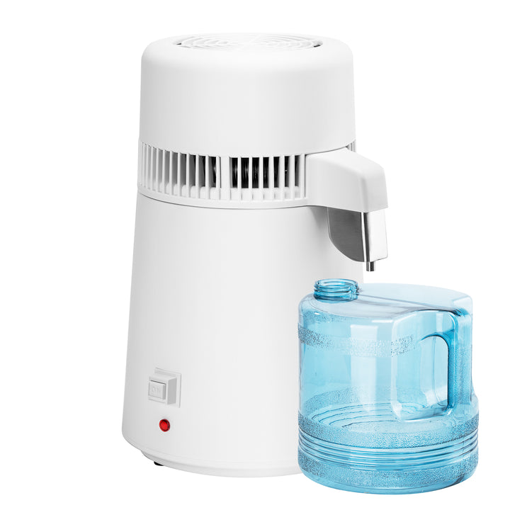 Destilador de Agua Lafomed LF-Z500 Blanco - imagen 2