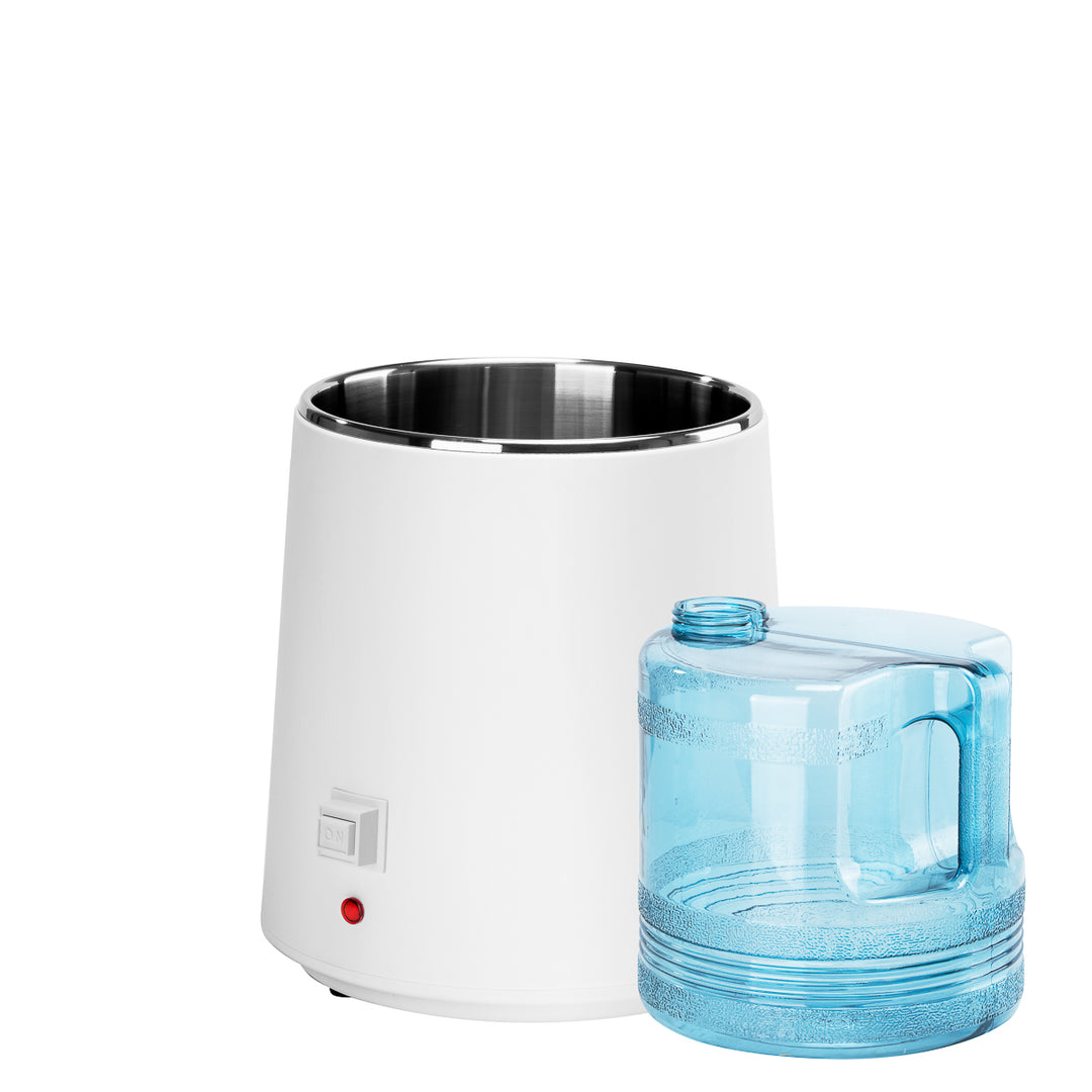 Destilador de Agua Lafomed LF-Z500 Blanco - imagen 3