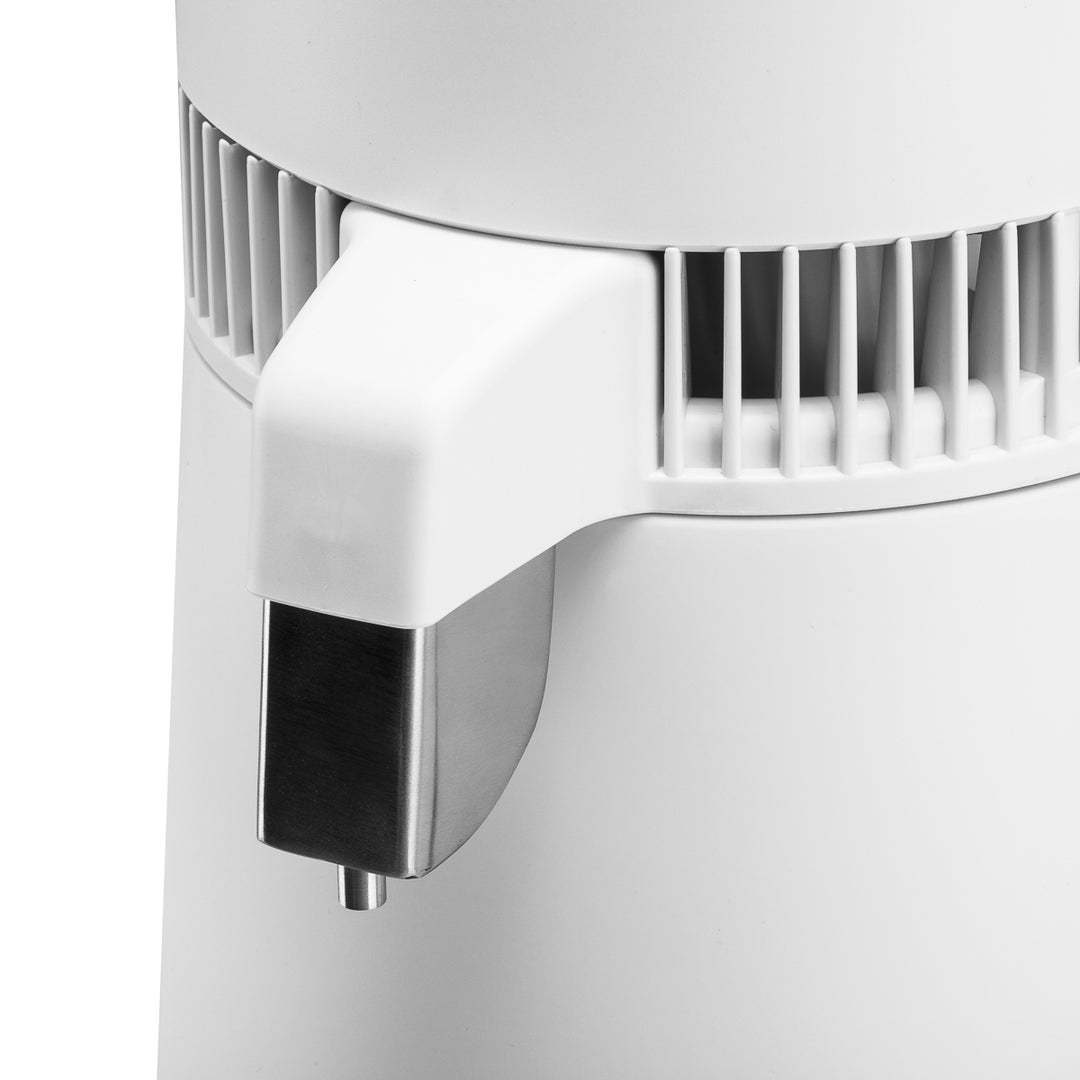 Destilador de Agua Lafomed LF-Z500 Blanco - imagen 7