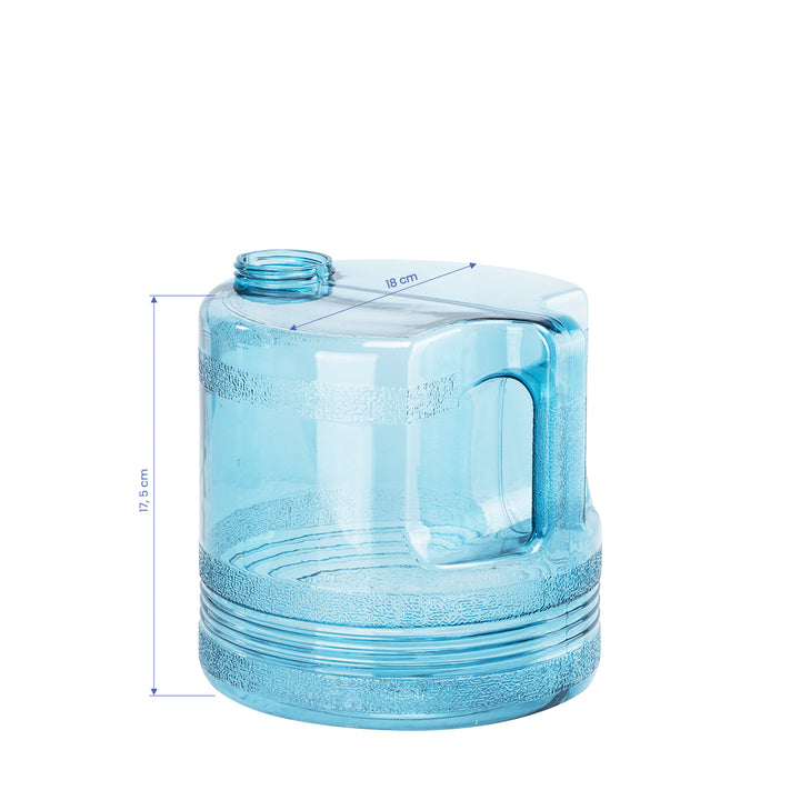 Destilador de Agua Lafomed LF-Z500 Blanco - imagen 9
