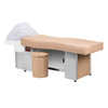 Lavacabezas Gabbiano Head Spa 017B con Cama Beige