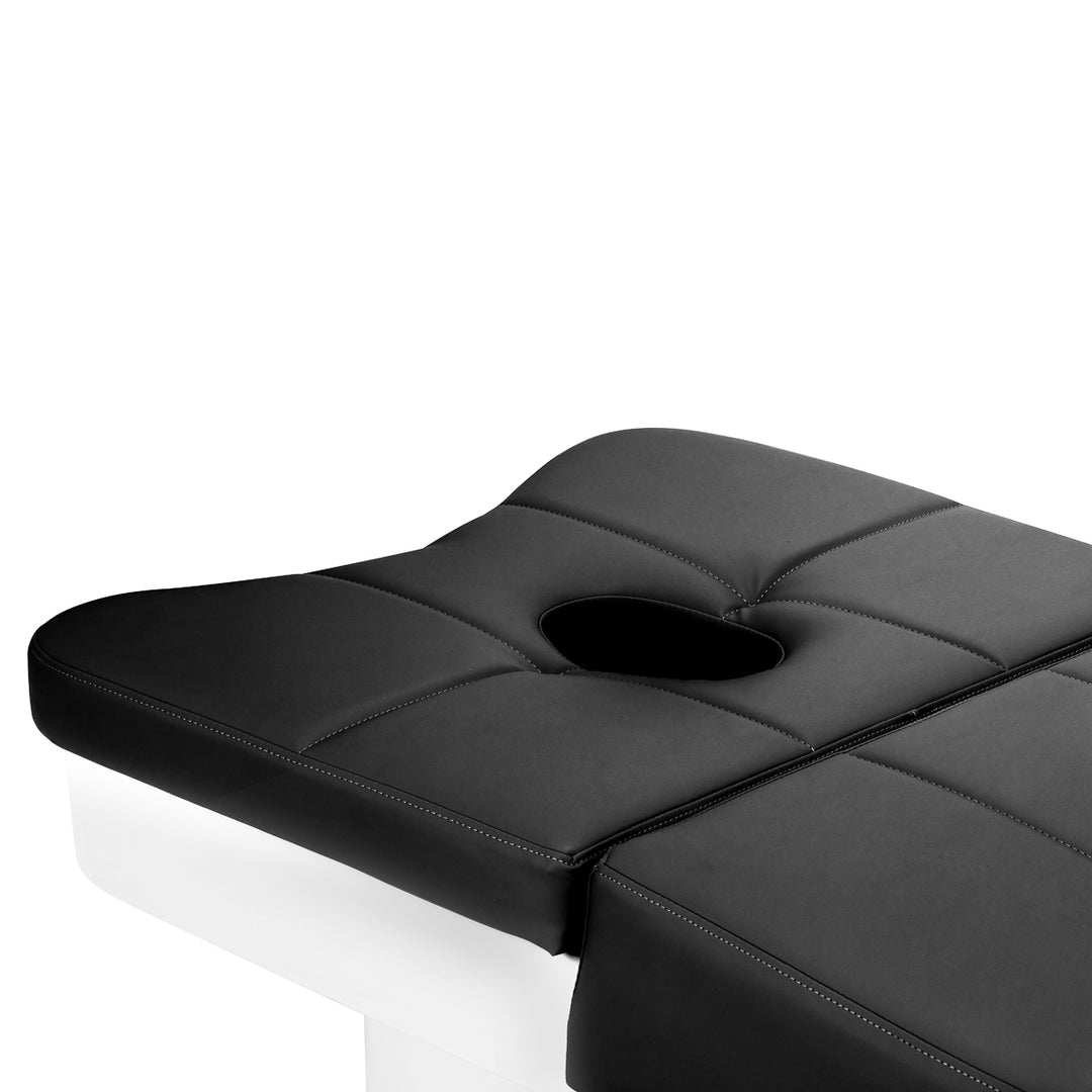 Unidad de Lavado Gabbiano Head Spa 017B Cama Negro 4