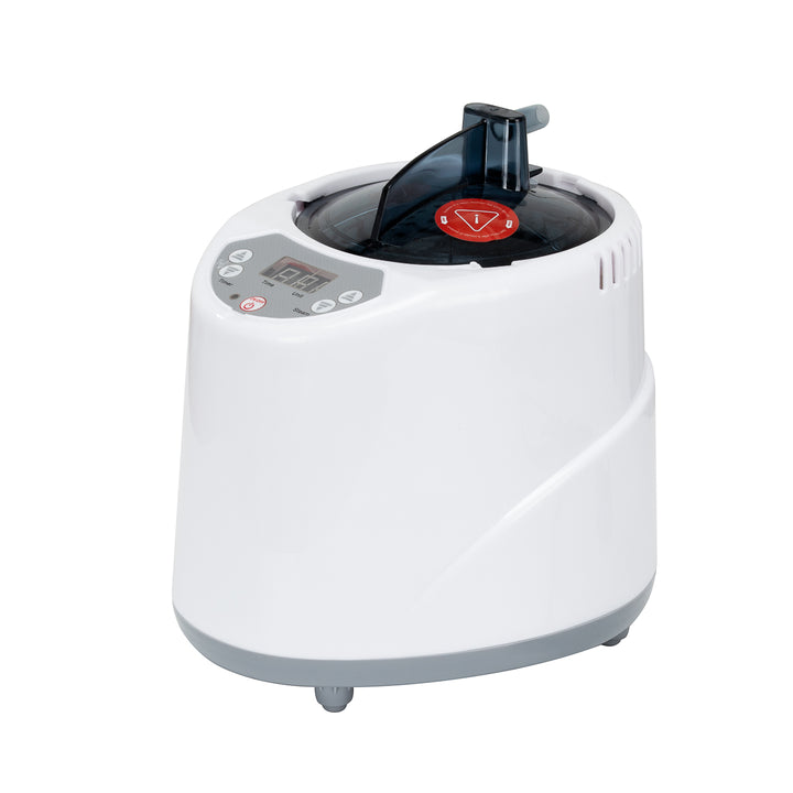 Unidad de Lavado Gabbiano Head Spa 017B Cama Negro 12