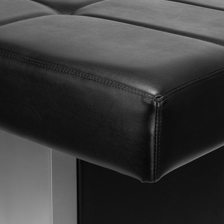 Unidad de Lavado Gabbiano Head Spa 017B Cama Negro 16