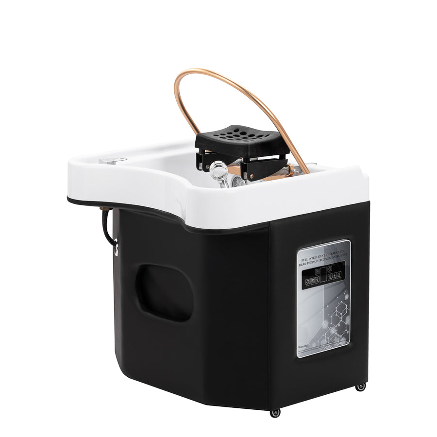 Unidad de Lavado Gabbiano Head Spa 050 Negro 1