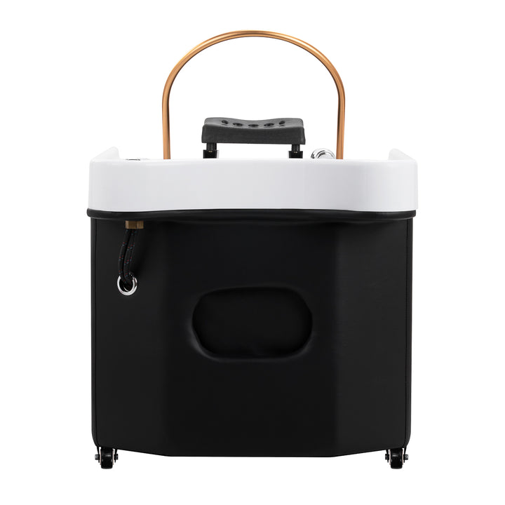 Unidad de Lavado Gabbiano Head Spa 050 Negro 3