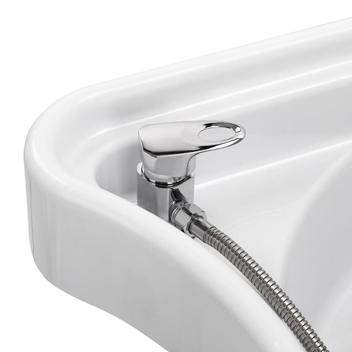 Unidad de Lavado Gabbiano Head Spa 050 Negro 6