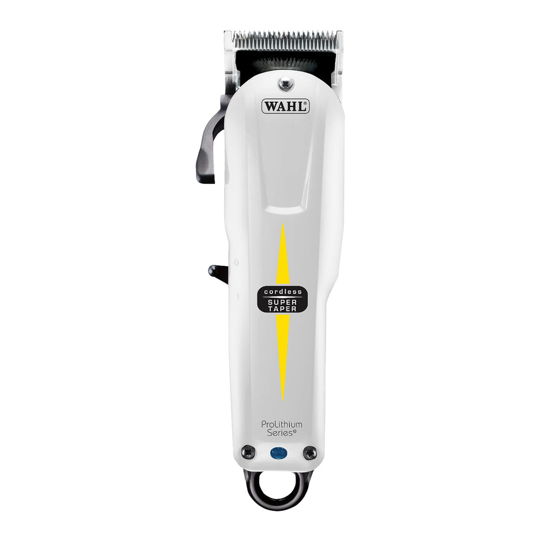 Cortapelos Inalámbrico Wahl Super Taper 5V Blanco