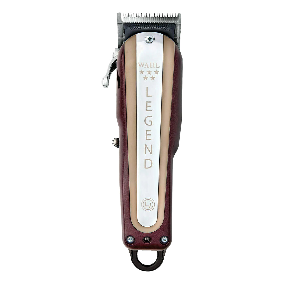 Cortapelos Inalámbrico Wahl Legend 5V Marrón