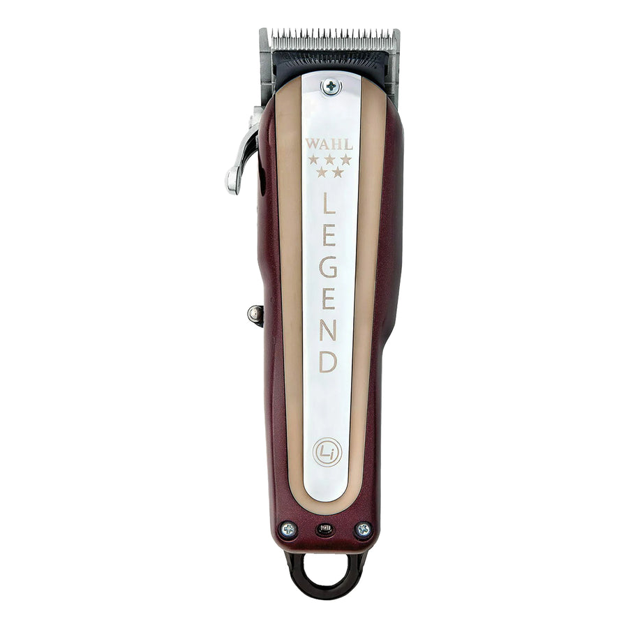 Cortapelos Inalámbrico Wahl Legend 5V Marrón