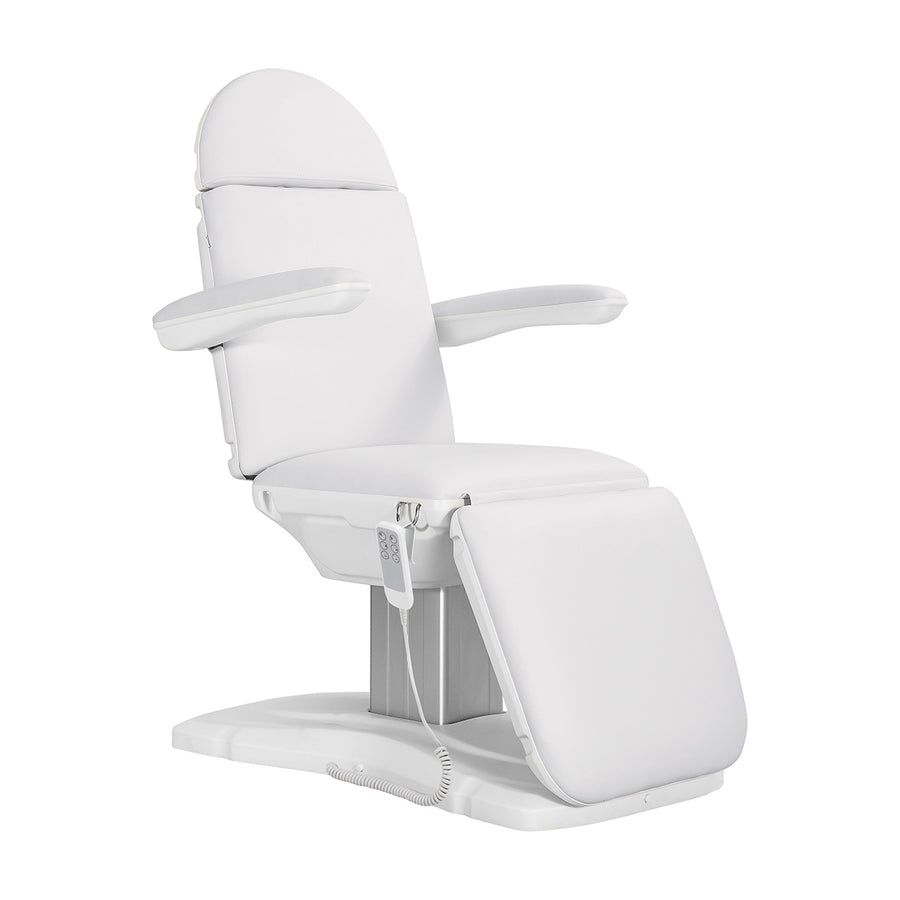 Sillón Estético Eléctrico Sillon Eclipse 3 Motores Blanco