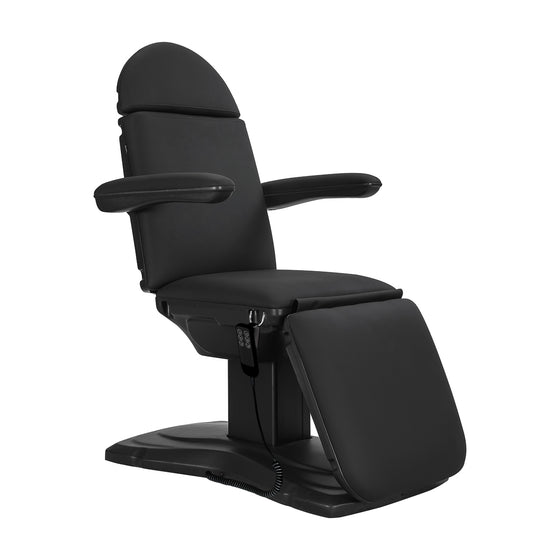 Sillón Estético Eléctrico Sillon Eclipse 3 Motores Negro