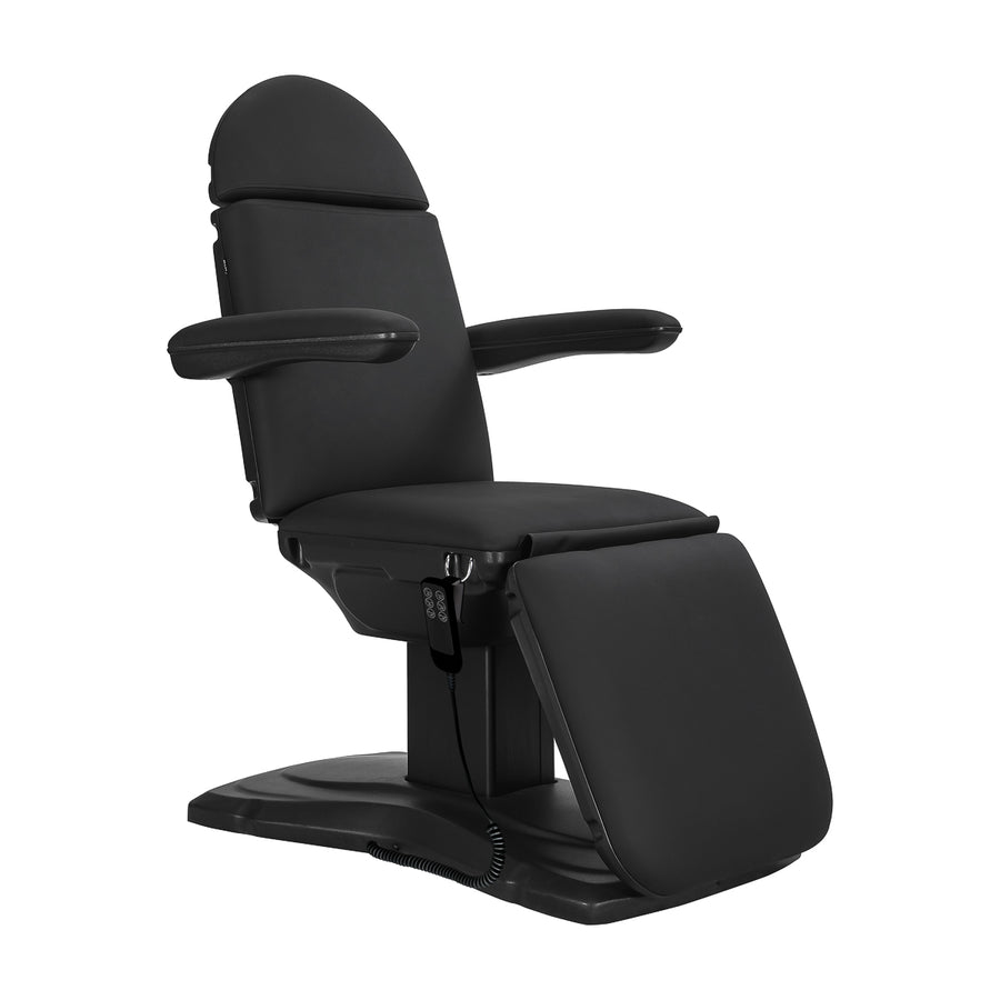 Sillón Estético Eléctrico Sillon Eclipse 3 Motores Negro 1
