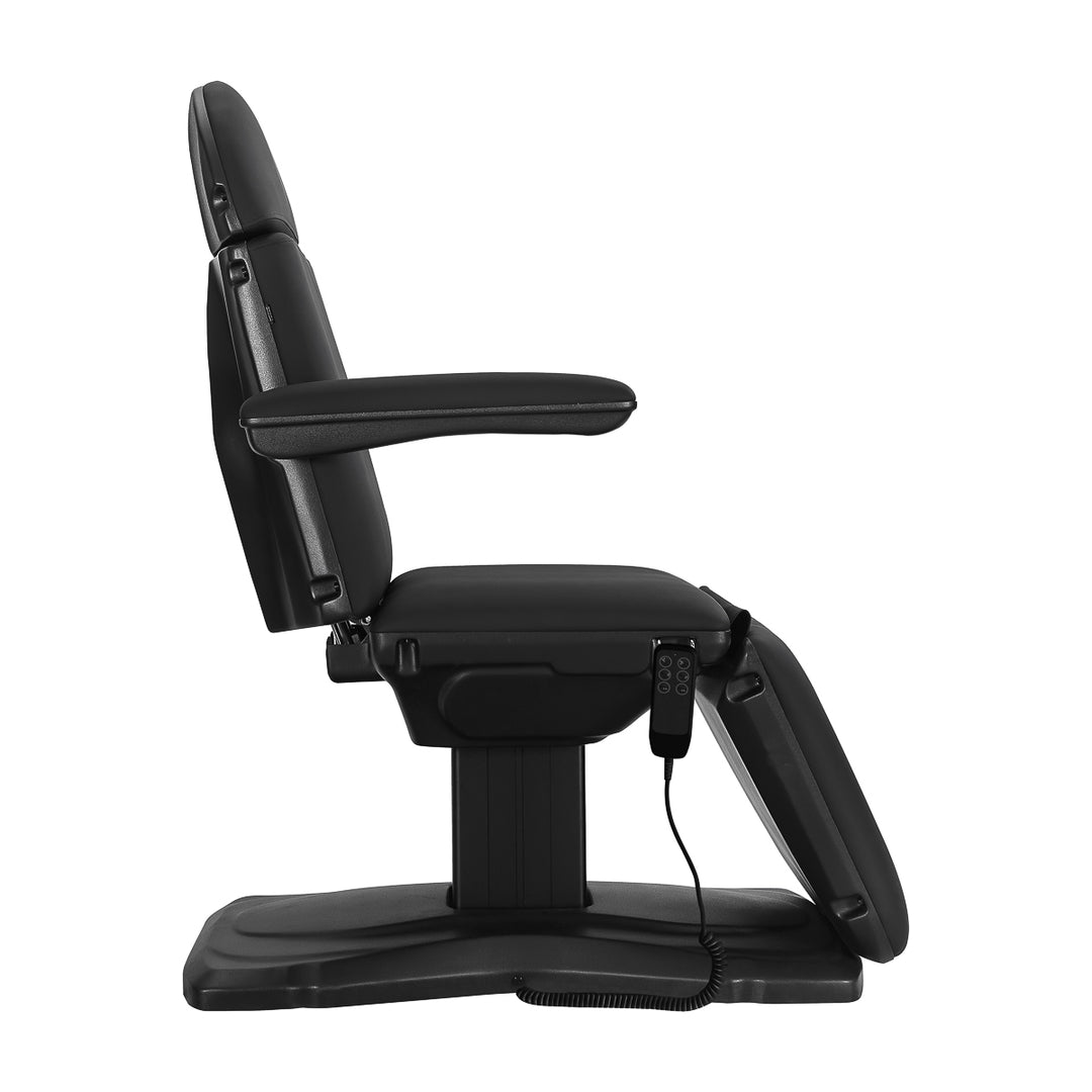 Sillón Estético Eléctrico Sillon Eclipse 3 Motores Negro 4