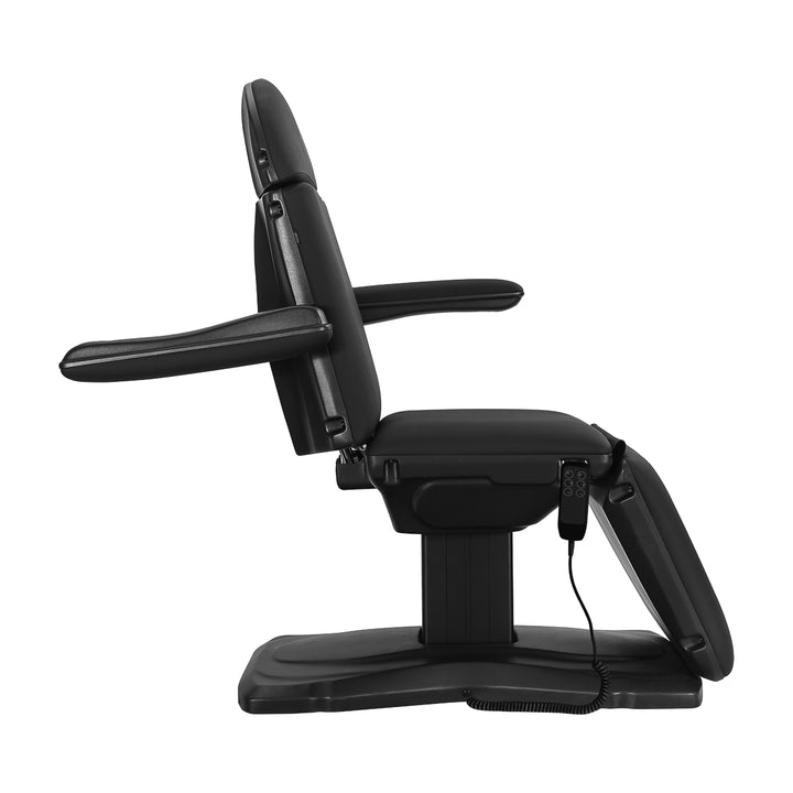 Sillón Estético Eléctrico Sillon Eclipse 3 Motores Negro 5