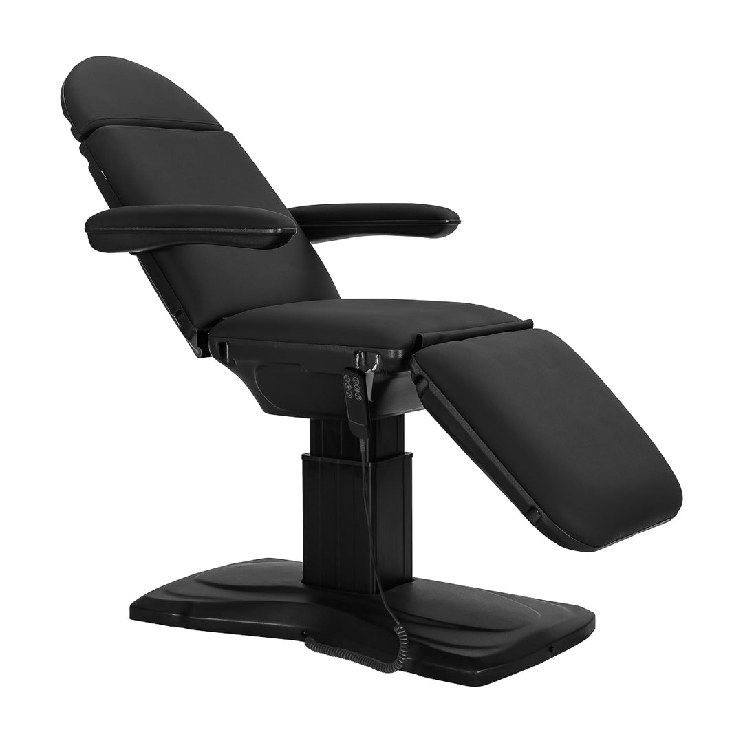 Sillón Estético Eléctrico Sillon Eclipse 3 Motores Negro 6