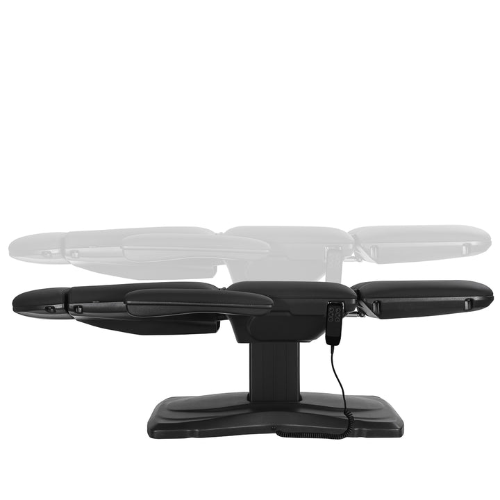 Sillón Estético Eléctrico Sillon Eclipse 3 Motores Negro 7